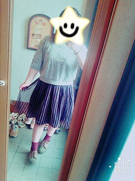 ししゃもさんのコーディネート