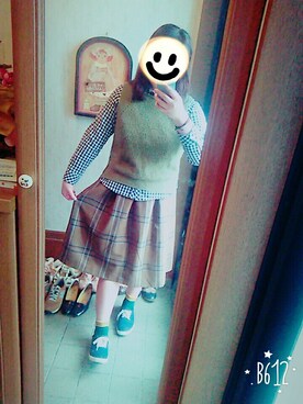 ししゃもさんのコーディネート