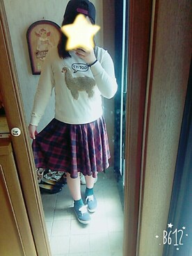 ししゃもさんのコーディネート