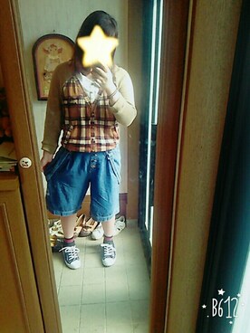 ししゃもさんのコーディネート