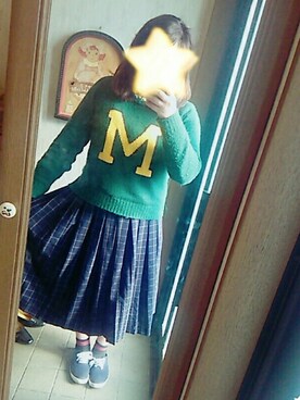 ししゃもさんのコーディネート