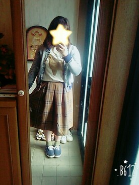 ししゃもさんのコーディネート