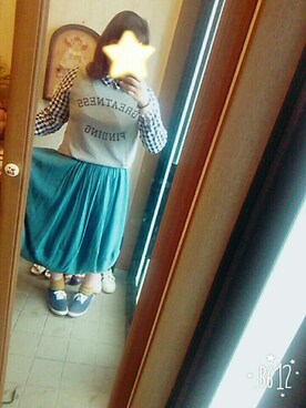 ししゃもさんのコーディネート