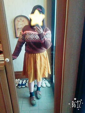 ししゃもさんのコーディネート