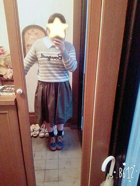 ししゃもさんのコーディネート