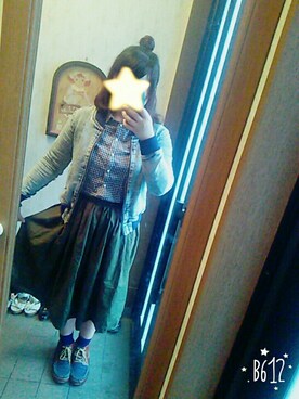 ししゃもさんのコーディネート