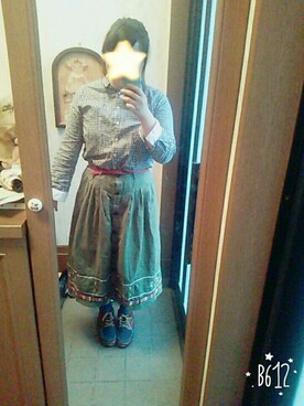 ししゃもさんのコーディネート