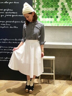 Kao-riさんのコーディネート