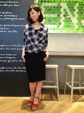 Kao-riさんのコーディネート