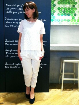 Kao-riさんのコーディネート