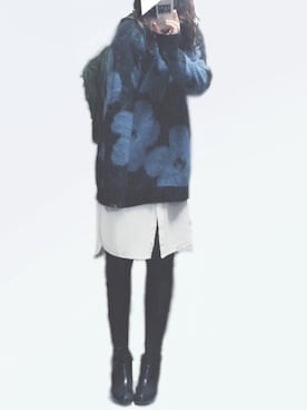 monさんのコーディネート