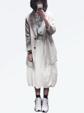 monさんのコーディネート