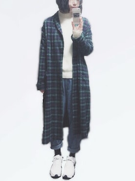 monさんのコーディネート