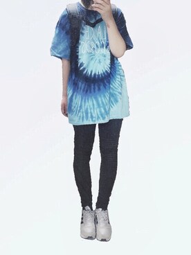 monさんのコーディネート