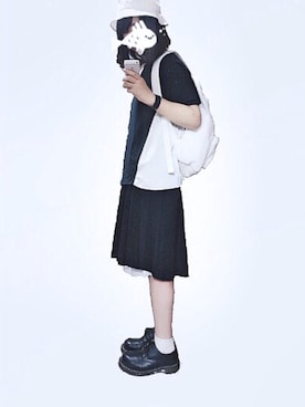 monさんのコーディネート