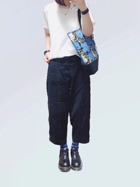 monさんのコーディネート