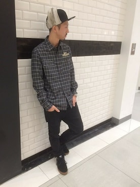 TORIさんのコーディネート