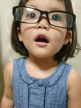 「ドラフトGAP」｜「アイテム（ワンピース/ドレス）」を使った、y-sさん（キッズ・90cm）の夏コーディネート