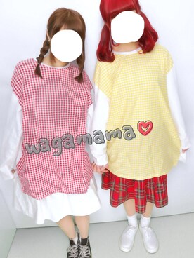 MANAさんのコーディネート