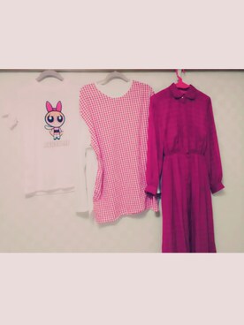 MANAさんのコーディネート