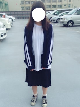 MANAさんのコーディネート