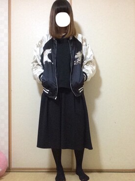 MANAさんのコーディネート