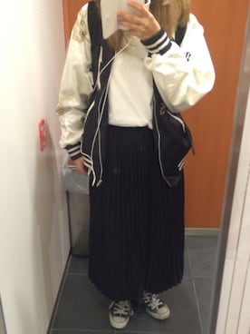 MANAさんのコーディネート