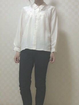 MANAさんのコーディネート