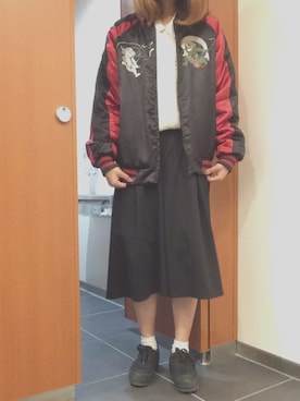 MANAさんのコーディネート