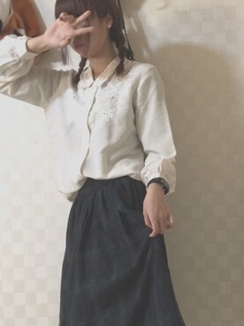 MANAさんのコーディネート