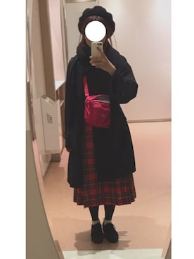 MANAさんのコーディネート