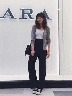 Sun Weiweiさんのコーディネート