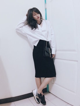 Sun Weiweiさんのコーディネート