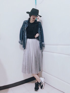 Sun Weiweiさんのコーディネート