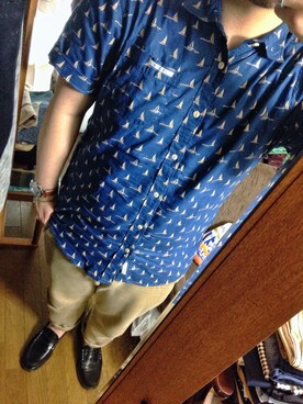 Black Riverさんのコーディネート