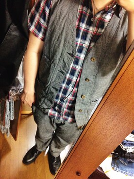 Black Riverさんのコーディネート