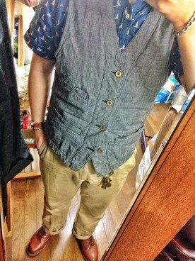 Black Riverさんのコーディネート