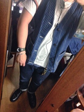 Black Riverさんのコーディネート