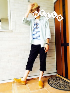 Ysk.Sさんのコーディネート