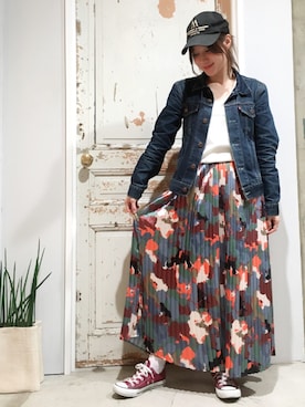 じゃすみんさんのコーディネート