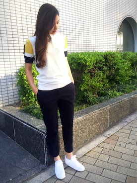 ARIANE SHIMIZUさんのコーディネート