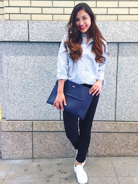 ARIANE SHIMIZUさんのコーディネート