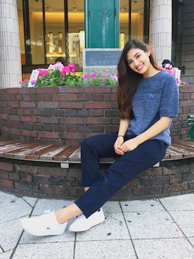 ARIANE SHIMIZUさんのコーディネート