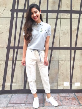 ARIANE SHIMIZUさんのコーディネート