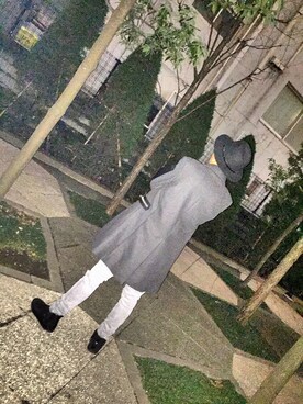 田万さんのコーディネート