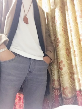 田万さんのコーディネート