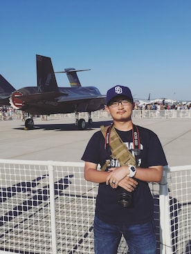 André Peyton Coffinさんのコーディネート