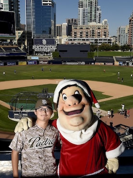 André Peyton Coffinさんのコーディネート