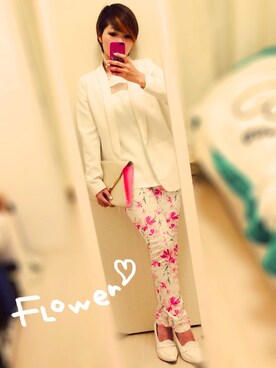 j-koさんのコーディネート