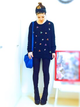 j-koさんのコーディネート